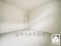 全居室フローリングでお掃除ラクラクです。