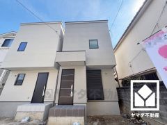 阪急電鉄神戸線「園田」駅まで徒歩約16分の立地。3沿線利用可能で、毎日の通勤・通学だけでなく、休日のお出かけまで利便性に優れています。