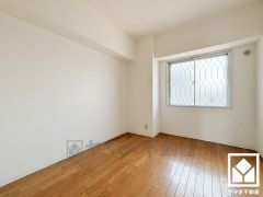 全居室に窓がございます。明るい陽光がたっぷり差し込む心地よい生活空間です。