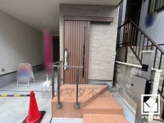 JR東海道本線「立花」駅まで徒歩約16分の立地。3沿線利用可能で、毎日の通勤・通学だけでなく、休日のお出かけまで利便性に優れています。