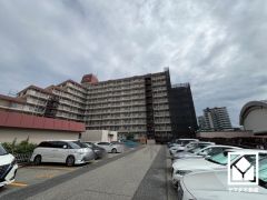 2沿線利用可能で、毎日の通勤・通学だけでなく、休日のお出かけまで利便性に優れています。