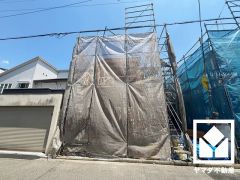 区画それぞれ間取りが違うので、ライフスタイルに合わせてご検討ください。