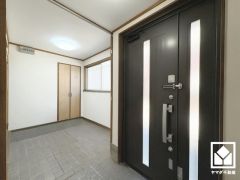 実写真と間取り図からCG再現した「空室リフォームイメージ」のため、実際と異なります。