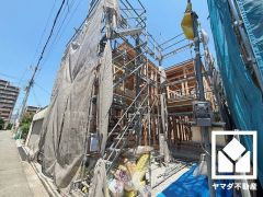 全居室フローリングなのでお掃除もラクラクです。