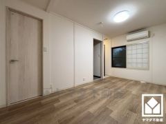 自然光を取り込む、開放感あふれる暮らし。隅々まで光が降り注ぎ、明るく心地の良い空間。