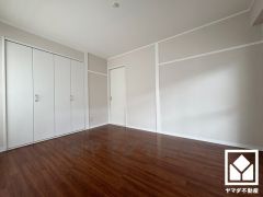 全居室エアコン設置可能なお部屋で、快適にお住まいいただけます。