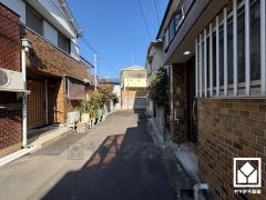 阪神電鉄本線「武庫川」駅まで徒歩約10分の立地。毎日の通勤・通学だけでなく、休日のお出かけまで利便性に優れています。