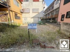 現況更地のため、余分な解体費用を抑えられ、スムーズに建築に入れます。