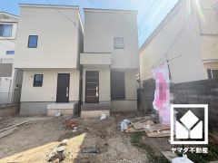 落ち着いた色合いと品のあるデザイン。帰るたびに安心感を感じられる佇まい。