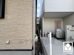 「ライフ尼崎大西店」まで徒歩6分、「サンディ尼崎三反田店」まで徒歩7分など、お買い物施設が徒歩圏内に複数あり便利な住環境です。