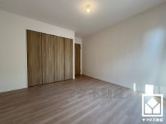 全居室フローリングでお掃除ラクラクです。