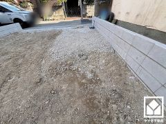 コミュニケーションがとりやすいリビング階段の住宅。移動の際にLDKを通る生活動線なので、ご家族と顔を合わせる機会が増えます。