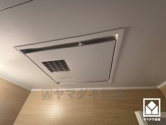 ヒートショックの予防や、浴室のカビ・雑菌の抑制にも繋がります。