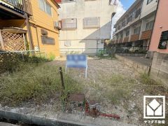 周囲にはすでに建物が建っていますので、実際の採光状況や窓の位置なども事前にご確認いただけます。