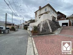 開放感のある北東角地で風通し良好です。