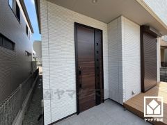 2025年10月末リフォーム完了予定。長期優良住宅、耐震等級3取得。長くお住まいいただけるよう細部までこだわり抜いた、魅力あふれる住宅です。お問合せお待ちしております。