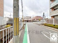 全居室に収納がございますので、お部屋の広さを最大限に活用できます。