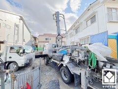 24時間換気対応（排気用）。一年中きれいな空気を保ち、衛生的で快適な室内環境を実現します。