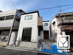 「浜田小学校」まで徒歩7分。低学年のお子様も安心して通学していただけます。