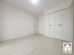 全居室フローリングでお掃除ラクラクです。