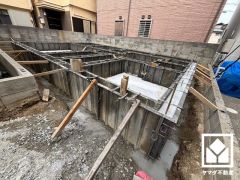 全居室2面採光。明るい陽光がたっぷり差し込む心地よい生活空間です。