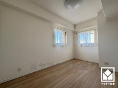 全居室2面採光。明るい陽光がたっぷり差し込む心地よい生活空間です。