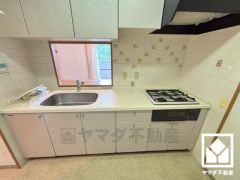キッチン収納の多さもお料理を楽にしてくれるポイントです。