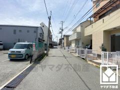 「立花南小学校」まで徒歩9分。低学年のお子様も安心して通学していただけます。