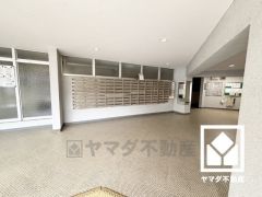 綺麗に整備されており、帰宅時や来客時にも気持ちの良い空間です。