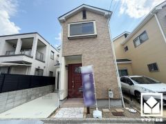 全居室フローリングでお掃除ラクラクです。