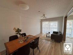 自然光を取り込む、開放感あふれる暮らし。隅々まで光が降り注ぎ、明るく心地の良い空間。