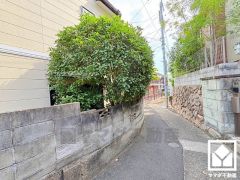 全居室に収納がございますので、お部屋の広さを最大限に活用できます。