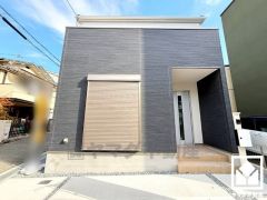 落ち着いた色合いと品のあるデザイン。帰るたびに安心感を感じられる佇まい。