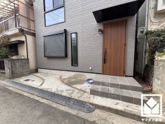 ボタン1つで自動でお湯張りができるオートバス機能付き。