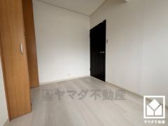 全居室フローリングでお掃除ラクラクです。