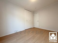 お子様のお部屋などにも丁度良い広さです。