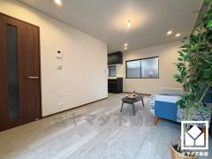 自然光を取り込む、開放感あふれる暮らし。隅々まで光が降り注ぎ、明るく心地の良い空間。