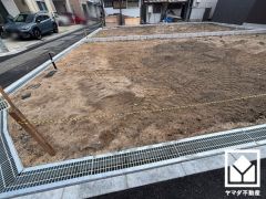 玄関にはシューズボックスを完備。家族の靴もしっかり収納できるので、玄関がいつも片付き、気持ちよくお客様を迎えられます。