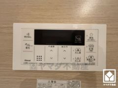 足し湯・差し湯機能がございますので、いつでも温かいお風呂に入ることができます。