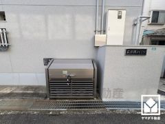 都市ガス対応です。プロパンガスと比べて料金がやすいため、日々のランニングコストを抑えることができます。