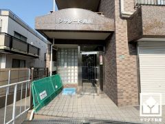 綺麗に整備されており、帰宅時や来客時にも気持ちの良い空間です。