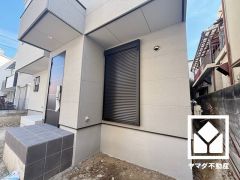 区画それぞれ間取りが違うので、ライフスタイルに合わせてご検討ください。