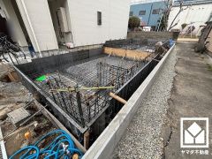 まもりすまい保険10年保証加入済みで、ご購入後も安心してお住まいいただけます。