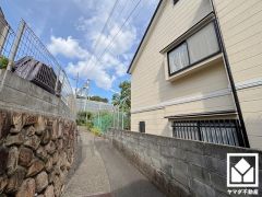 全居室6帖以上のゆとりある居住空間?で、広々お使いいただけます。