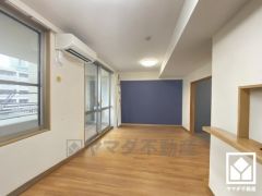 実写真と間取り図からCG再現した「空室リフォームイメージ」のため、実際と異なります