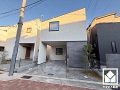 トイレが1階と2階にあるので、朝の忙しい時間にも混雑せず快適です。