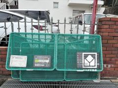 綺麗に整備されたゴミ出し場で気持ち良くお使い頂けます。