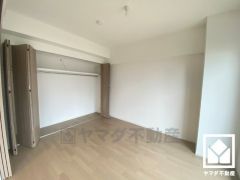 全居室収納付きで、お部屋の広さを最大限に活用できます。