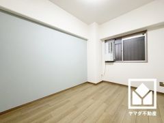 全居室に窓がございます。明るい陽光がたっぷり差し込む心地よい生活空間です。