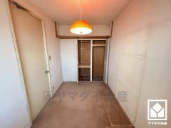 使いやすいクローゼット設計で、お部屋の広さを最大限に活用